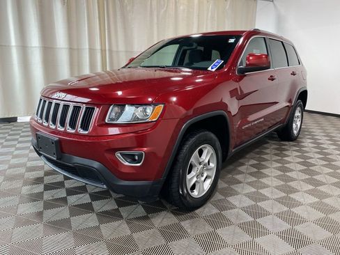 Used 2015 Jeep Grand Cherokee Laredo w/ Quick Order Package 23E image 4