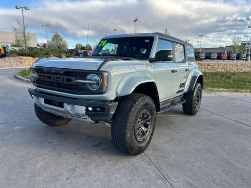 Used 2024 Ford Bronco Raptor AWD/4WD image 3