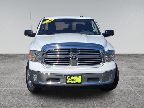 Used 2016 RAM 1500 Big Horn AWD/4WD image 2