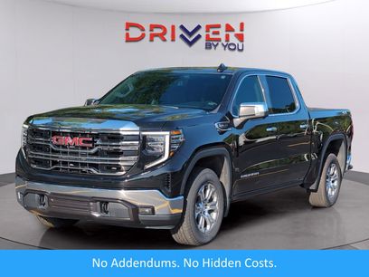 Used 2024 GMC Sierra 1500 SLT
