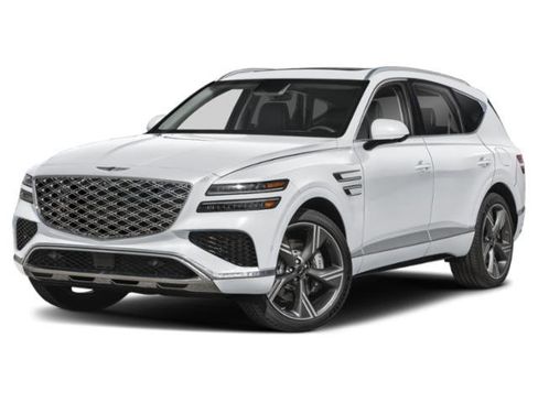 Certified 2026 Genesis GV80 2.5T Select AWD/4WD image 1