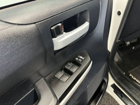 Used 2018 Toyota Tundra SR5 w/ TRD Sport Package image 11