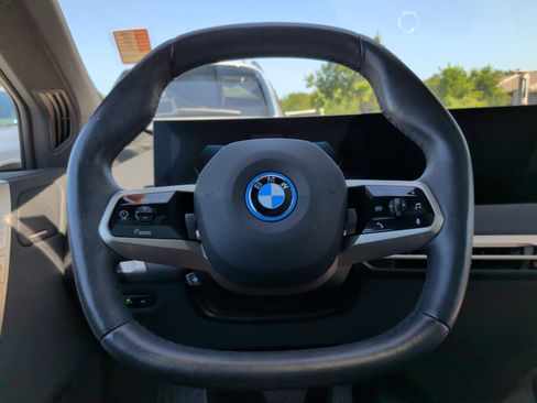 Certified 2024 BMW iX xDrive50 w/ Sport Package AWD/4WD image 22