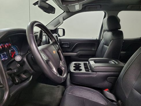 Used 2018 Chevrolet Silverado 1500 LT w/ All Star Edition AWD/4WD image 17