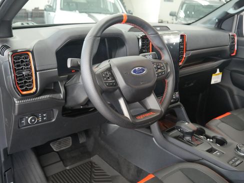 New 2026 Ford Ranger Raptor AWD/4WD image 5