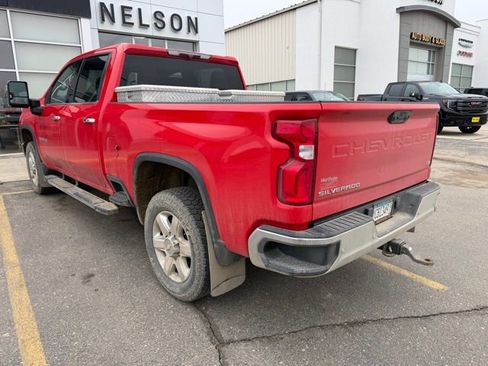 Used 2022 Chevrolet Silverado 3500 LTZ image 6
