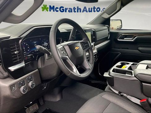 Certified 2025 Chevrolet Silverado 1500 LT image 20