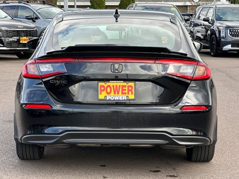 Used 2024 Honda Civic EX-L image 5