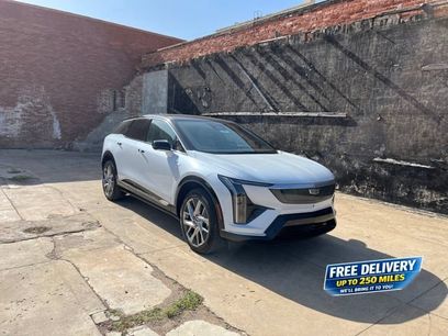 New 2027 Cadillac Optiq Luxury