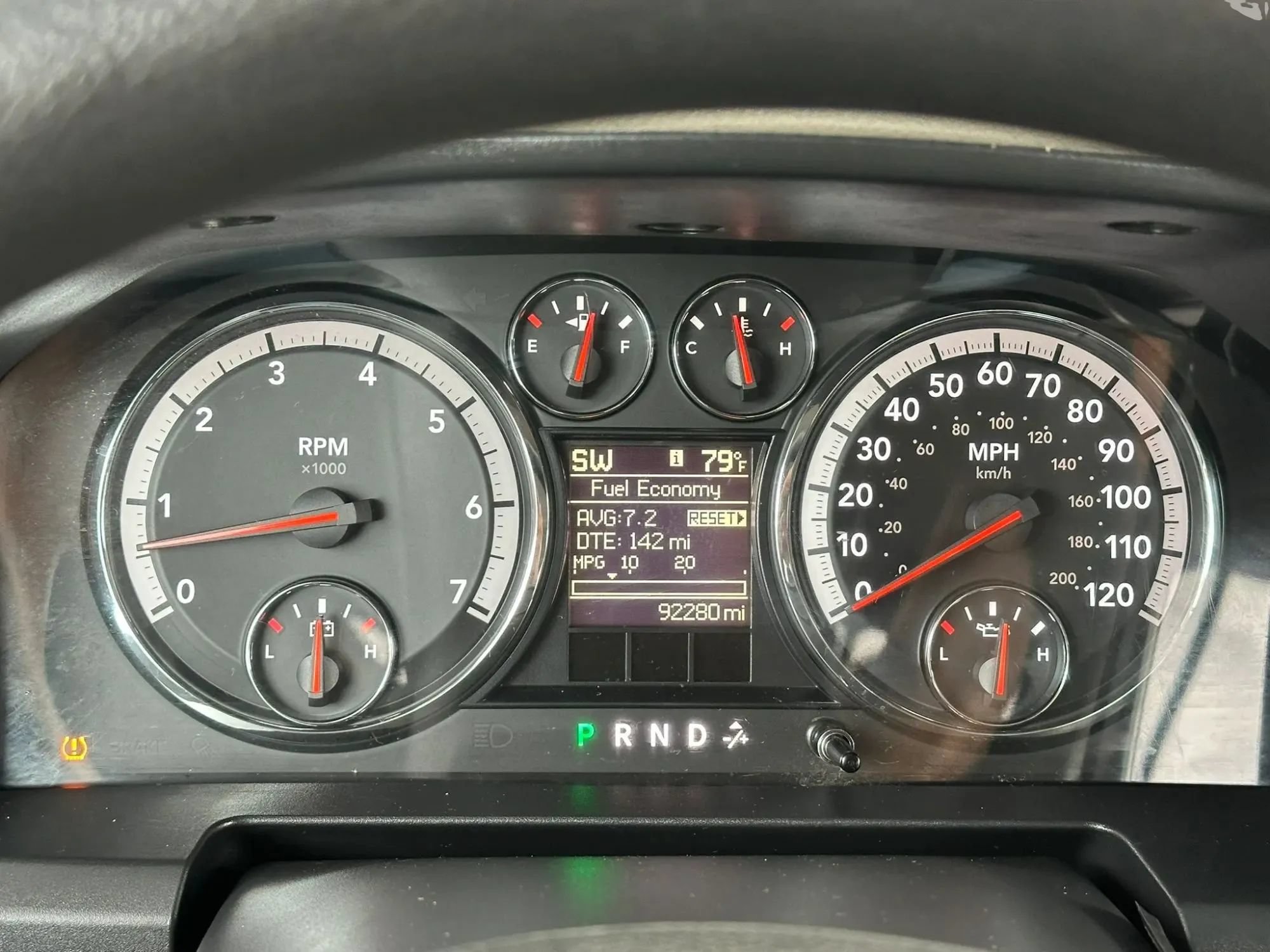 Used 2012 RAM 1500 Classic SLT w/ Protection Group AWD/4WD image 6