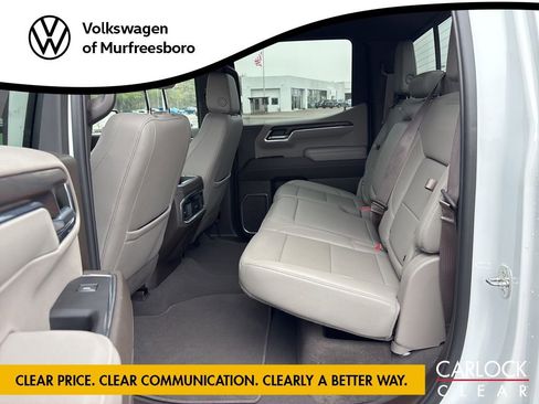 Used 2022 GMC Sierra 1500 SLT w/ SLT Premium Plus Package image 25