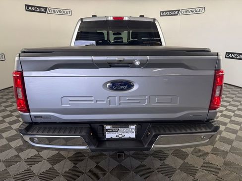 Used 2022 Ford F150 XLT w/ Equipment Group 302A High image 5