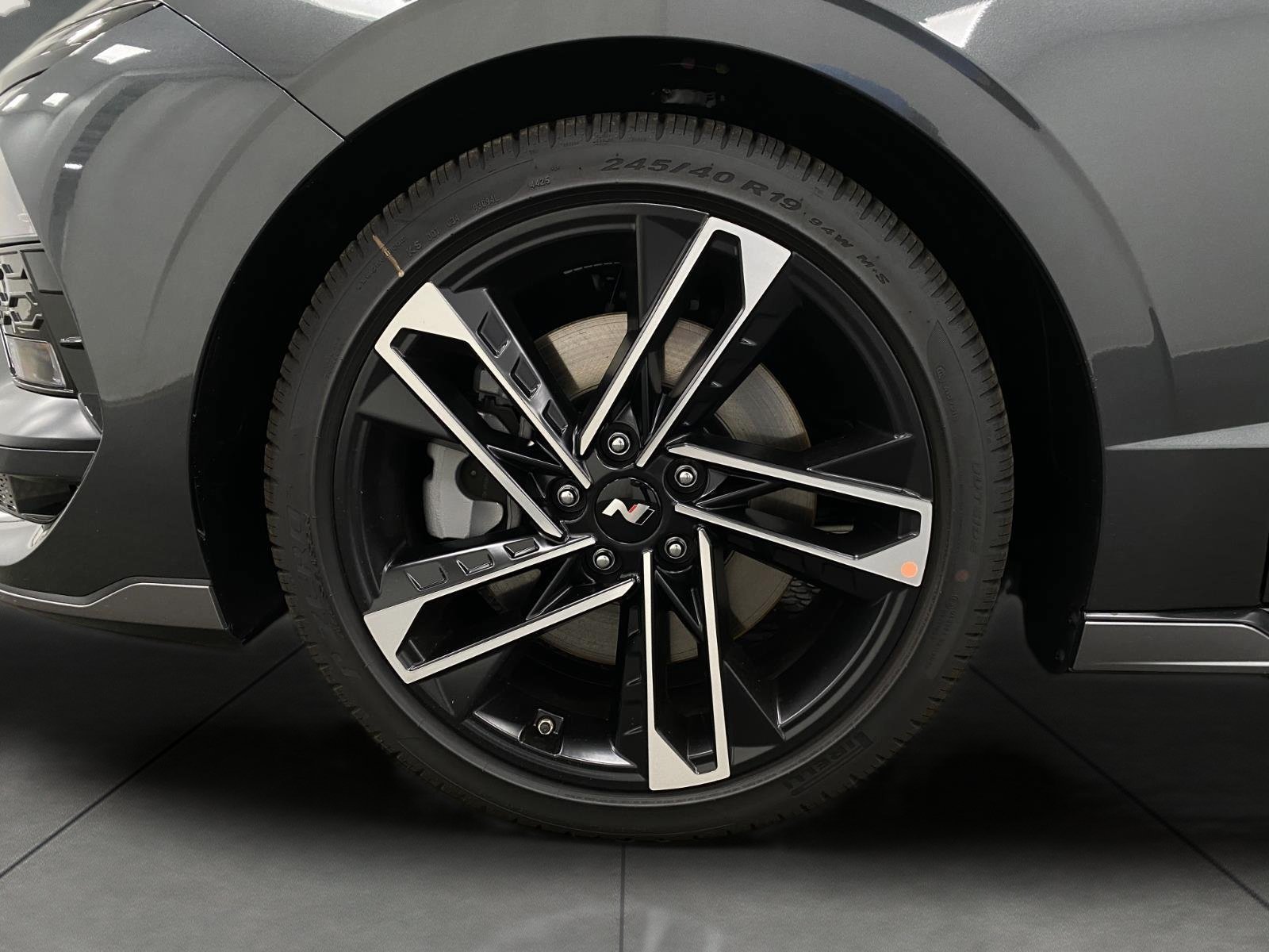 New 2026 Hyundai Sonata N Line FWD image 11