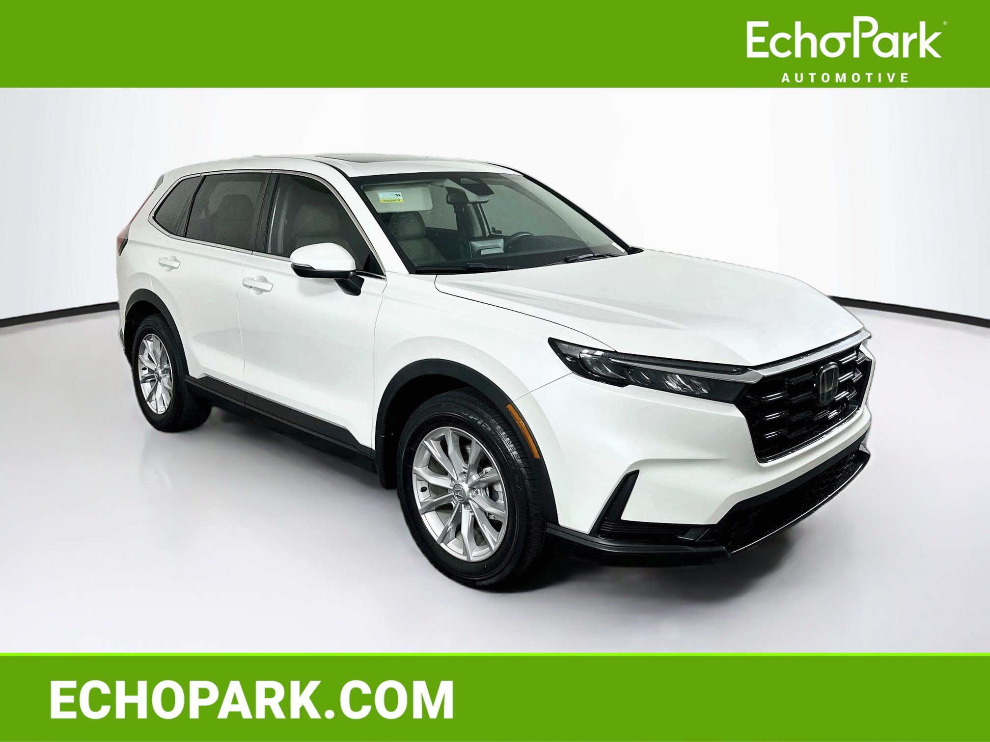 Used 2024 Honda CR-V EX image 1