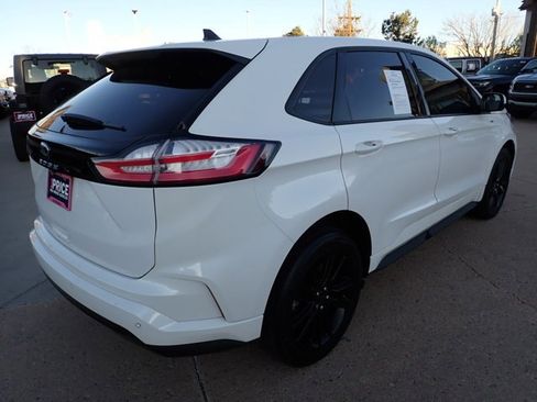 Used 2022 Ford Edge ST-Line image 4