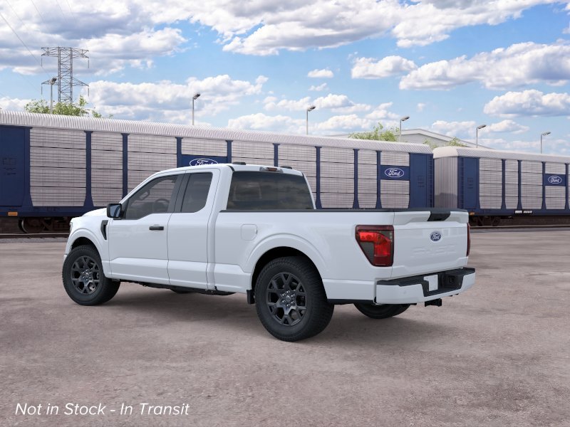 New 2026 Ford F150 STX w/ Equipment Group 200A RWD image 4