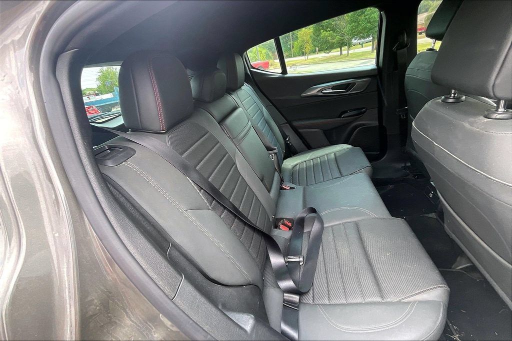 Used 2023 Dodge Hornet GT w/ Cold Weather Group AWD/4WD image 26