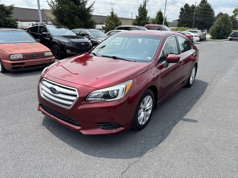 Used 2015 Subaru Legacy 2.5i Premium AWD/4WD image 18
