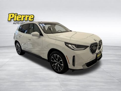 Used 2025 BMW X3 xDrive30 AWD/4WD image 8
