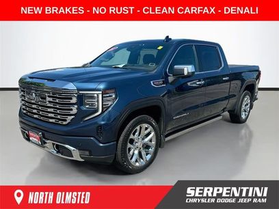 Used 2022 GMC Sierra 1500 Denali w/ Denali Reserve Package