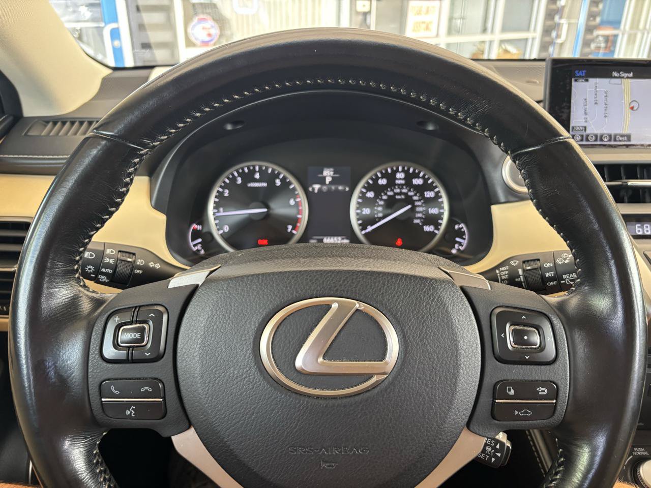 Used 2016 Lexus NX 200t AWD w/ Premium Package image 17
