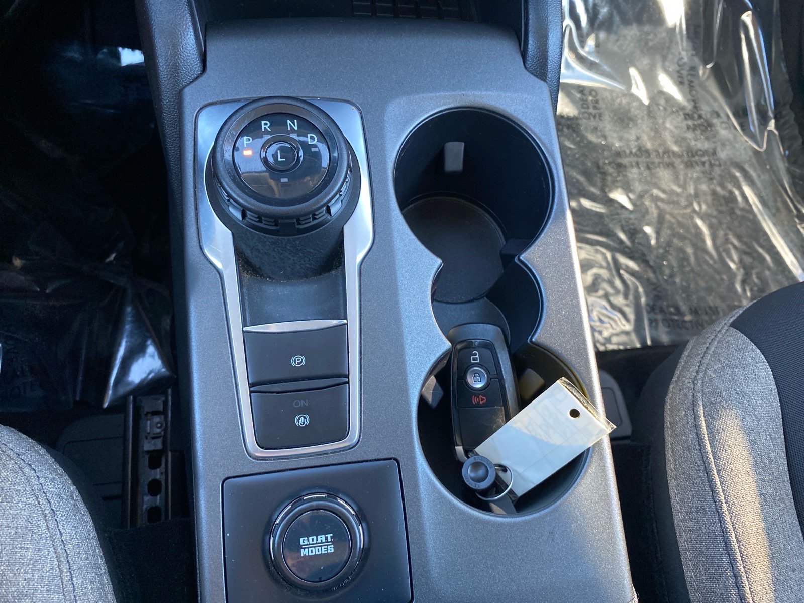 Certified 2025 Ford Bronco Sport Big Bend AWD/4WD image 44