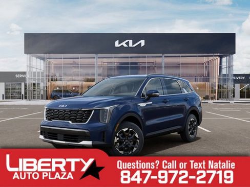 New 2026 Kia Sorento S AWD/4WD image 1