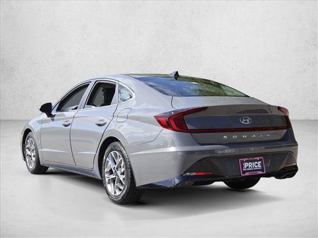 Used 2020 Hyundai Sonata SEL w/ Convenience Package FWD image 7