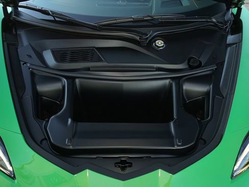 Used 2026 Chevrolet Corvette ZR1 w/ ZR1 Carbon Fiber Aero Package image 39