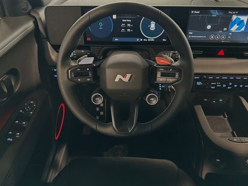 New 2025 Hyundai Ioniq 5 N image 16