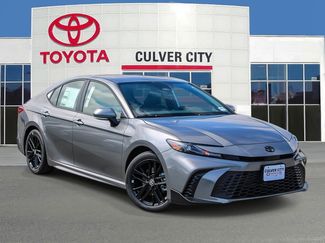 New 2026 Toyota Camry SE video 1