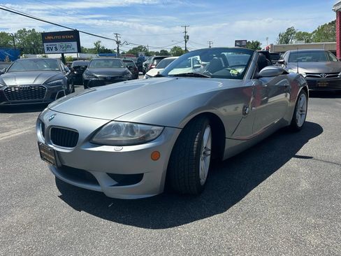 Used 2007 BMW M Roadster image 10