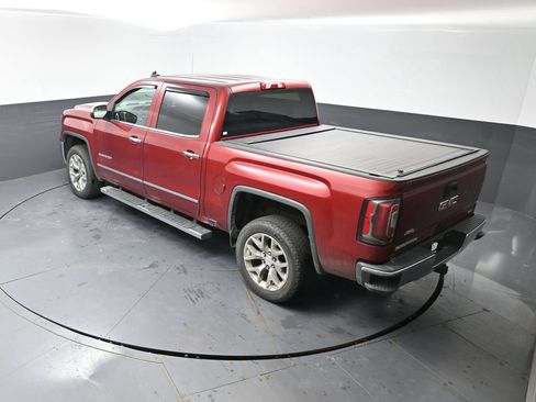 Used 2018 GMC Sierra 1500 SLT w/ SLT Premium Package AWD/4WD image 15