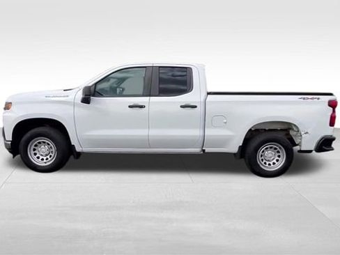 Used 2019 Chevrolet Silverado 1500 W/T w/ WT Convenience Package image 5