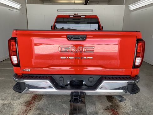 New 2026 GMC Sierra 3500 Pro w/ Convenience Package image 5