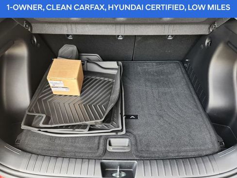 Certified 2026 Hyundai Kona SEL Sport FWD image 22
