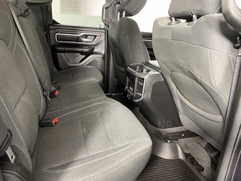 Used 2021 RAM 1500 Big Horn AWD/4WD image 12