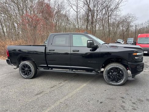 New 2026 RAM 2500 Big Horn image 2