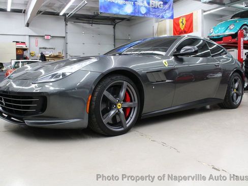 Used 2017 Ferrari GTC4Lusso AWD image 73