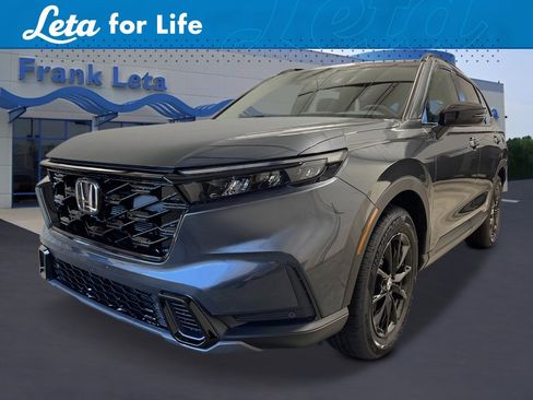 New 2026 Honda CR-V Sport-L image 1