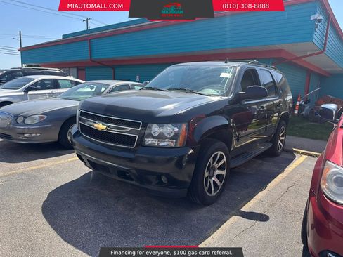 Used 2011 Chevrolet Tahoe LT AWD/4WD image 1