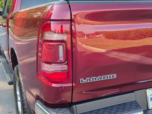 Used 2024 RAM 1500 Laramie AWD/4WD image 21