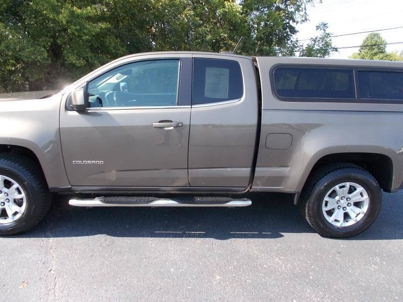 Used 2015 Chevrolet Colorado LT RWD image 6