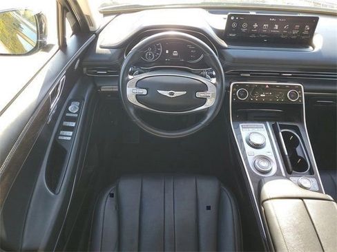Used 2024 Genesis GV80 3.5T AWD/4WD image 35