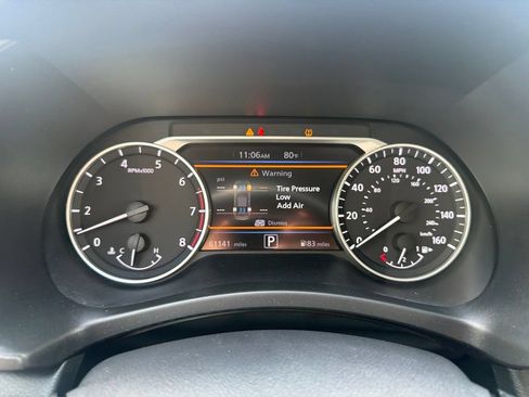 Used 2023 Nissan Sentra SV w/ All-Weather Package FWD image 31