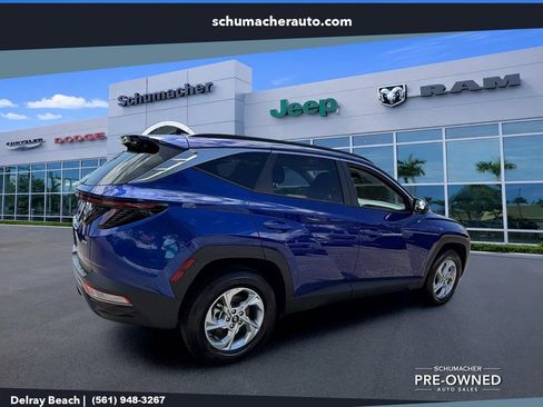 Used 2023 Hyundai Tucson SEL AWD/4WD image 7