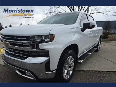 Used 2019 Chevrolet Silverado 1500 LTZ w/ LTZ Plus Package