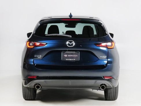 Used 2023 MAZDA CX-5 AWD 2.5 Turbo image 7