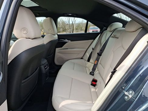 Used 2026 Cadillac CT4 Premium Luxury image 42