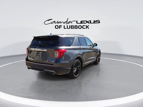 Used 2020 Ford Explorer Limited RWD image 8